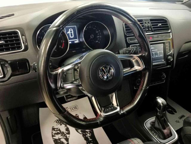 VOLKSWAGEN Polo 1.8 5p. DSG BlueMotion Technology