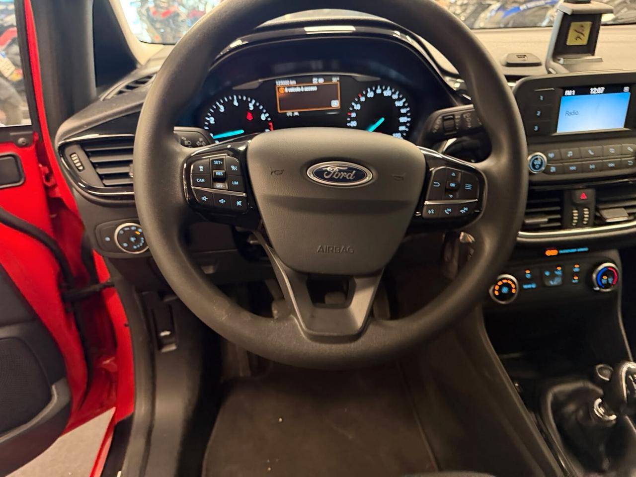 Ford Fiesta 1.0 Ecoboost 100 CV 5 porte Titanium