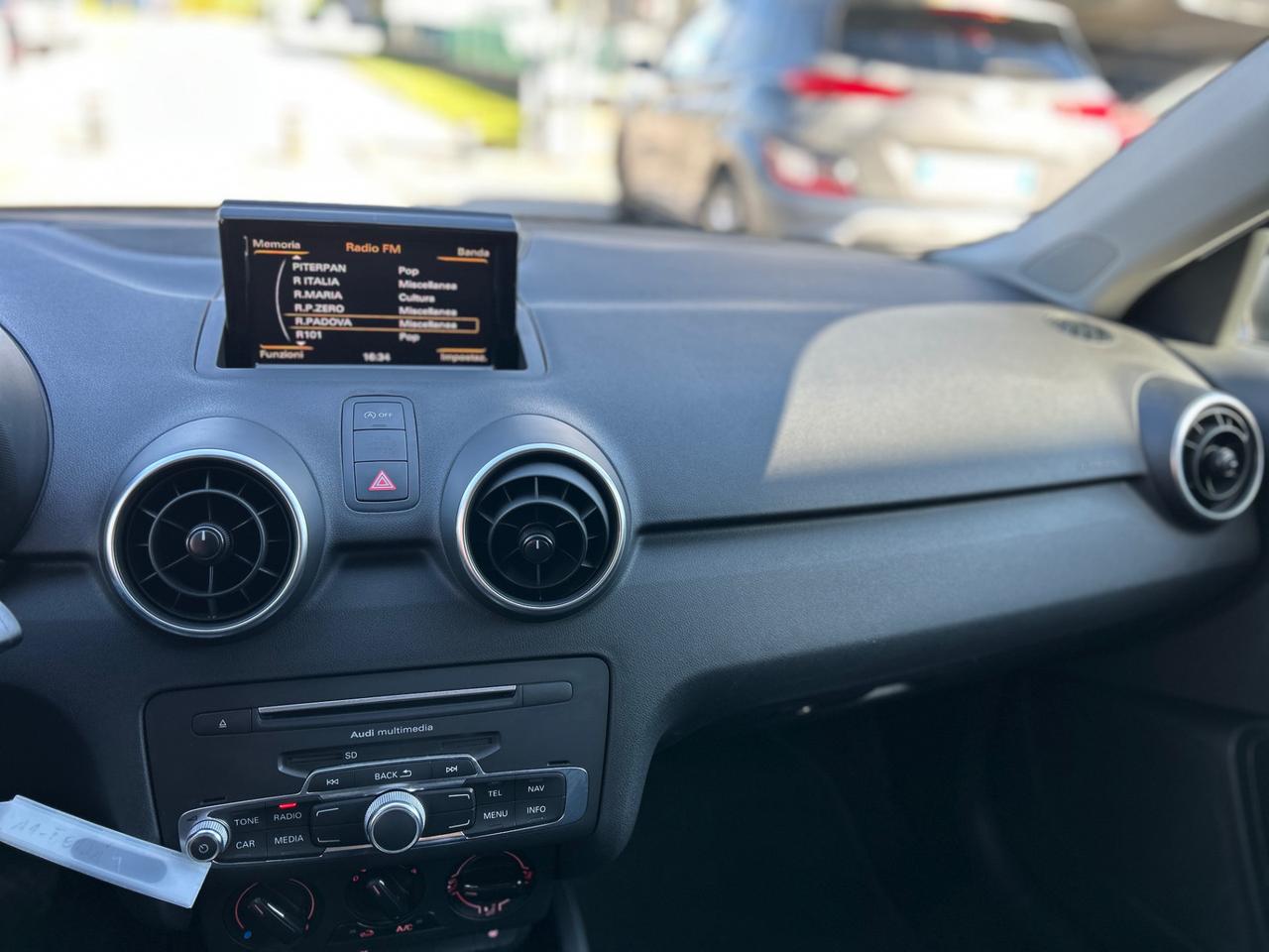 Audi A1 Sportback 1.4 tdi