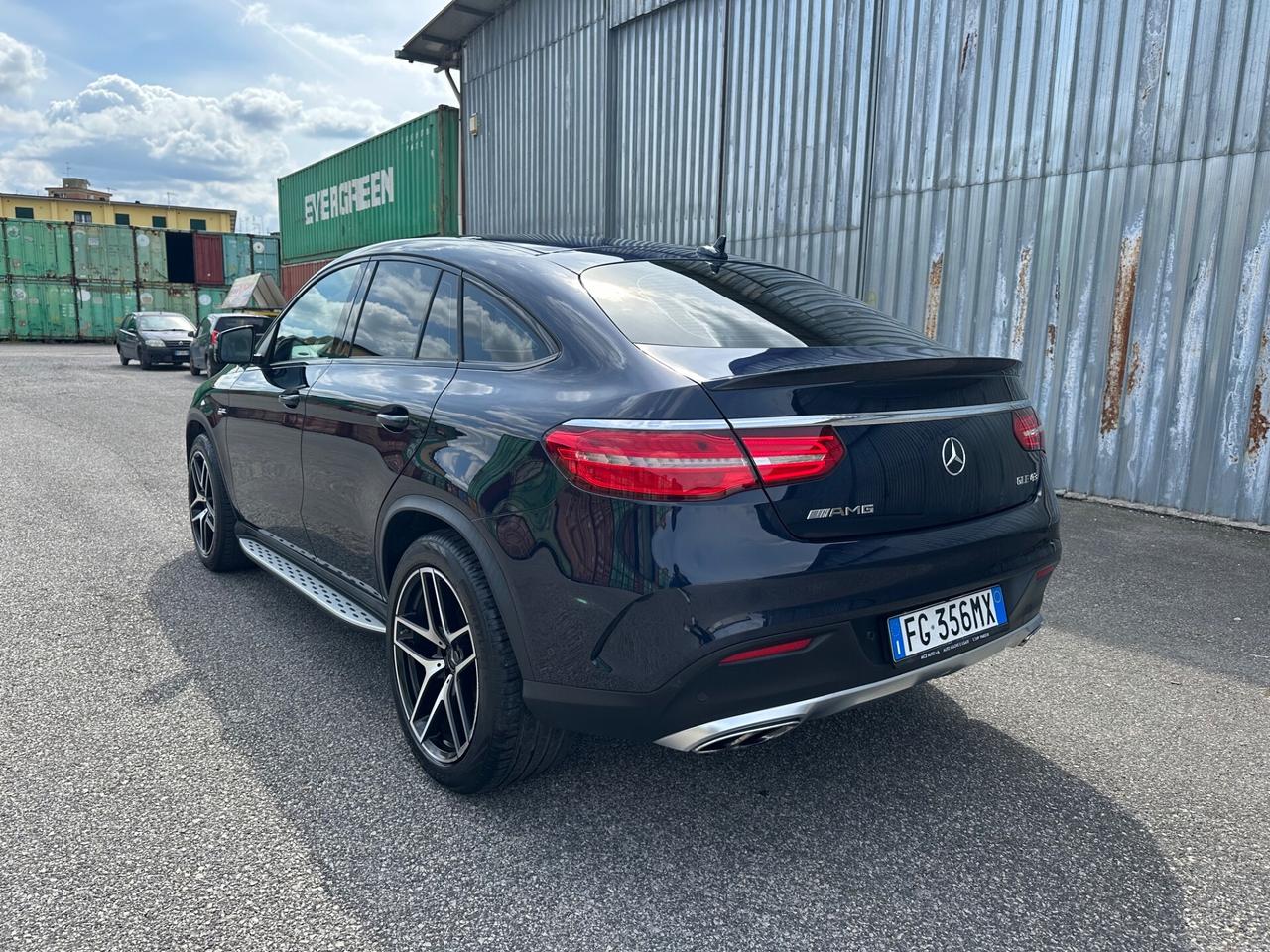 Mercedes-benz AMG GLE 43 AMG 4Matic Coupé Sport