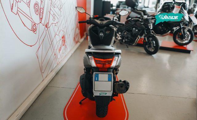 YAMAHA N-MAX 125 125