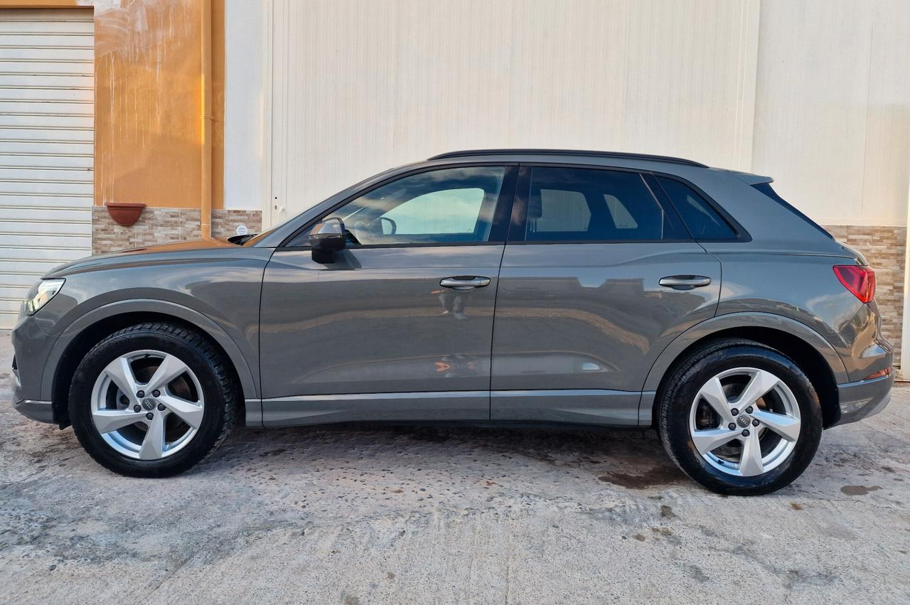 Audi Q3 35 TDI 2.0cc 150cv S-Tronic