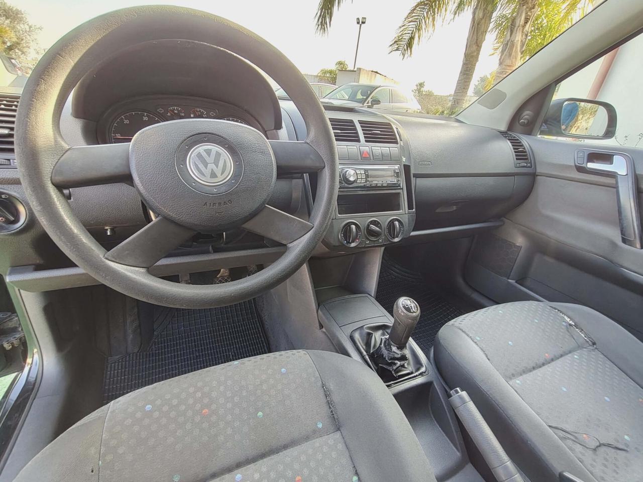Volkswagen Polo 1.4 TDI 5p. Trendline