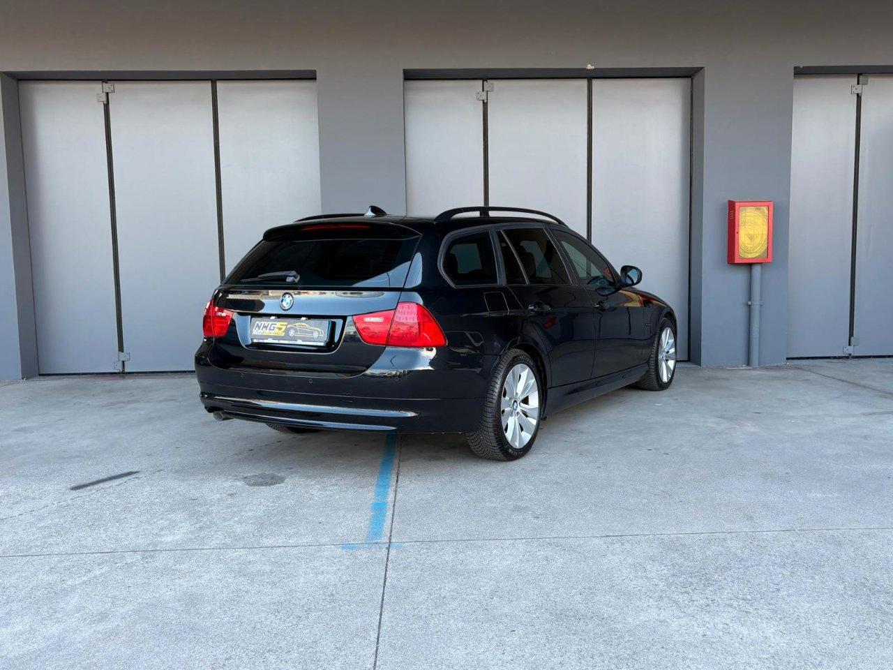 BMW 318 d Touring 2.0 Futura 143cv FL