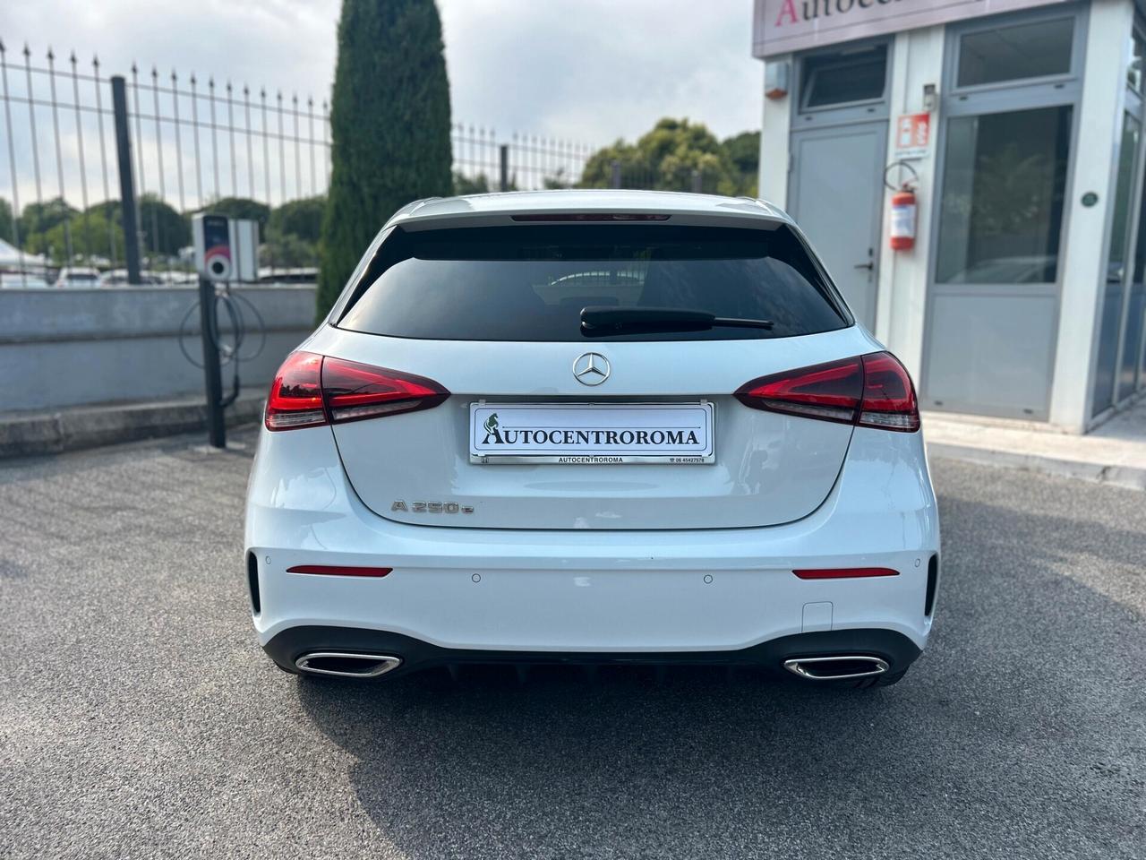 Mercedes-benz A 250 A 250 e Automatic EQ-Power Premium