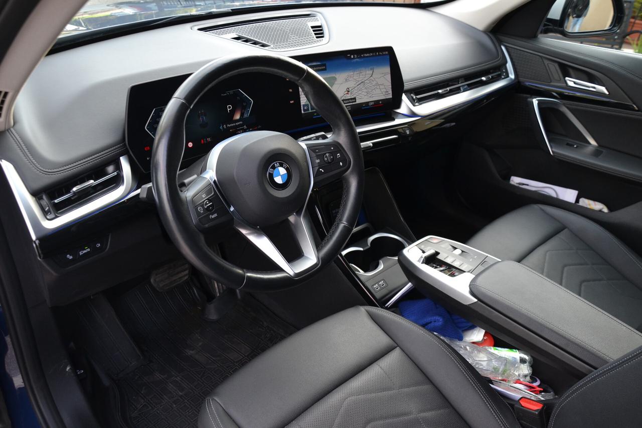 Bmw X1 18d S-DRIVE X-LINE *FULL LED+RCAM+PELLE+NAVI+PDC*
