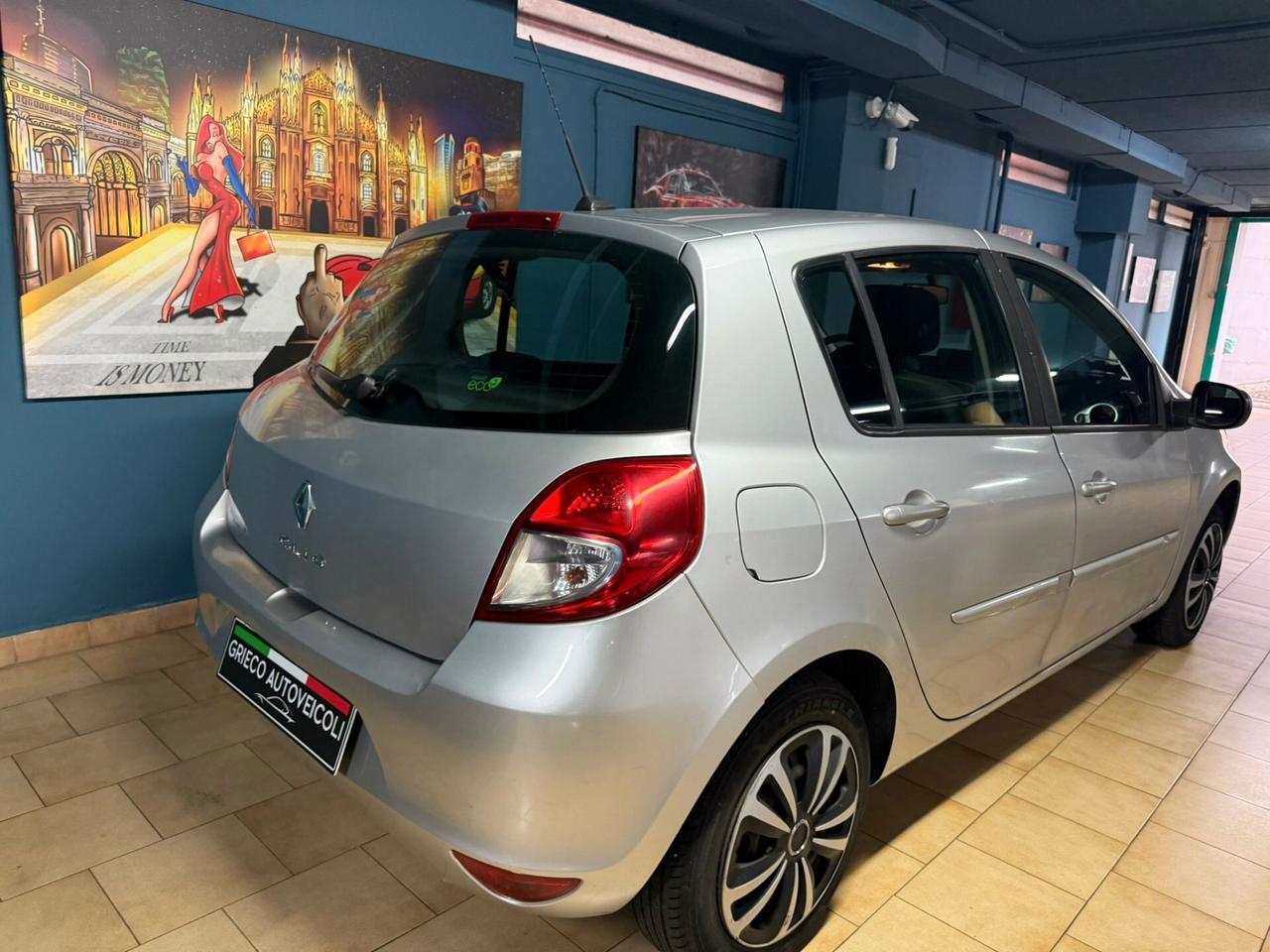 CLIO BENZINA E GPL ! PREZZO BOMBA!!!