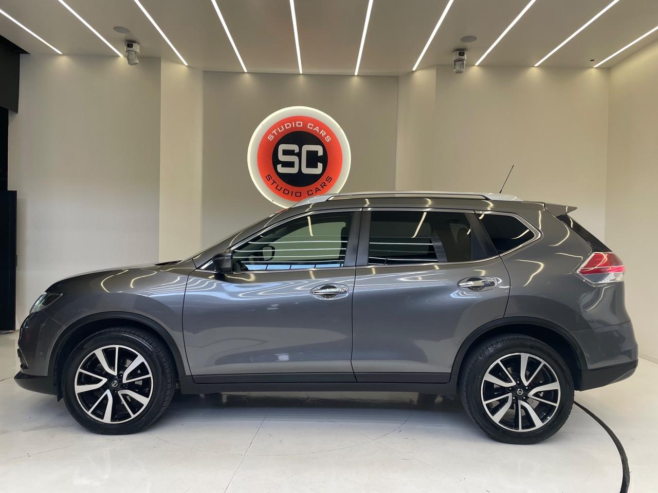 Nissan X-Trail 2.0 dCi 2WD X-Tronic N-Connecta