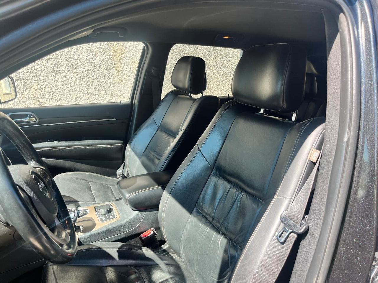 Jeep Grand Cherokee 3.0 V6 CRD 250 CV Multijet II Limited