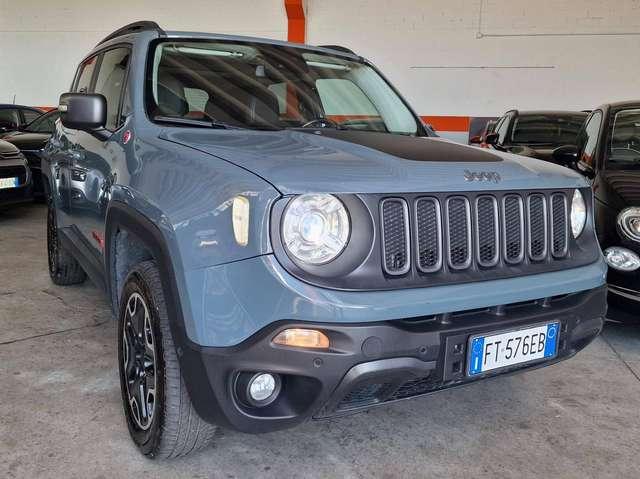 Jeep Renegade Renegade 2.0 mjt Trailhawk 4wd 170cv auto