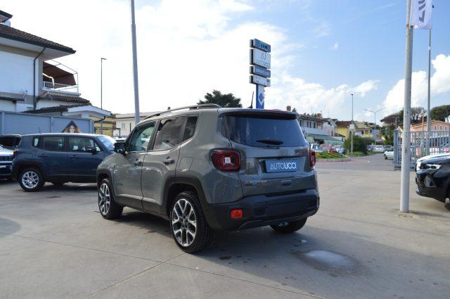 JEEP Renegade 1.3 T4 240CV PHEV 4xe AT6 S