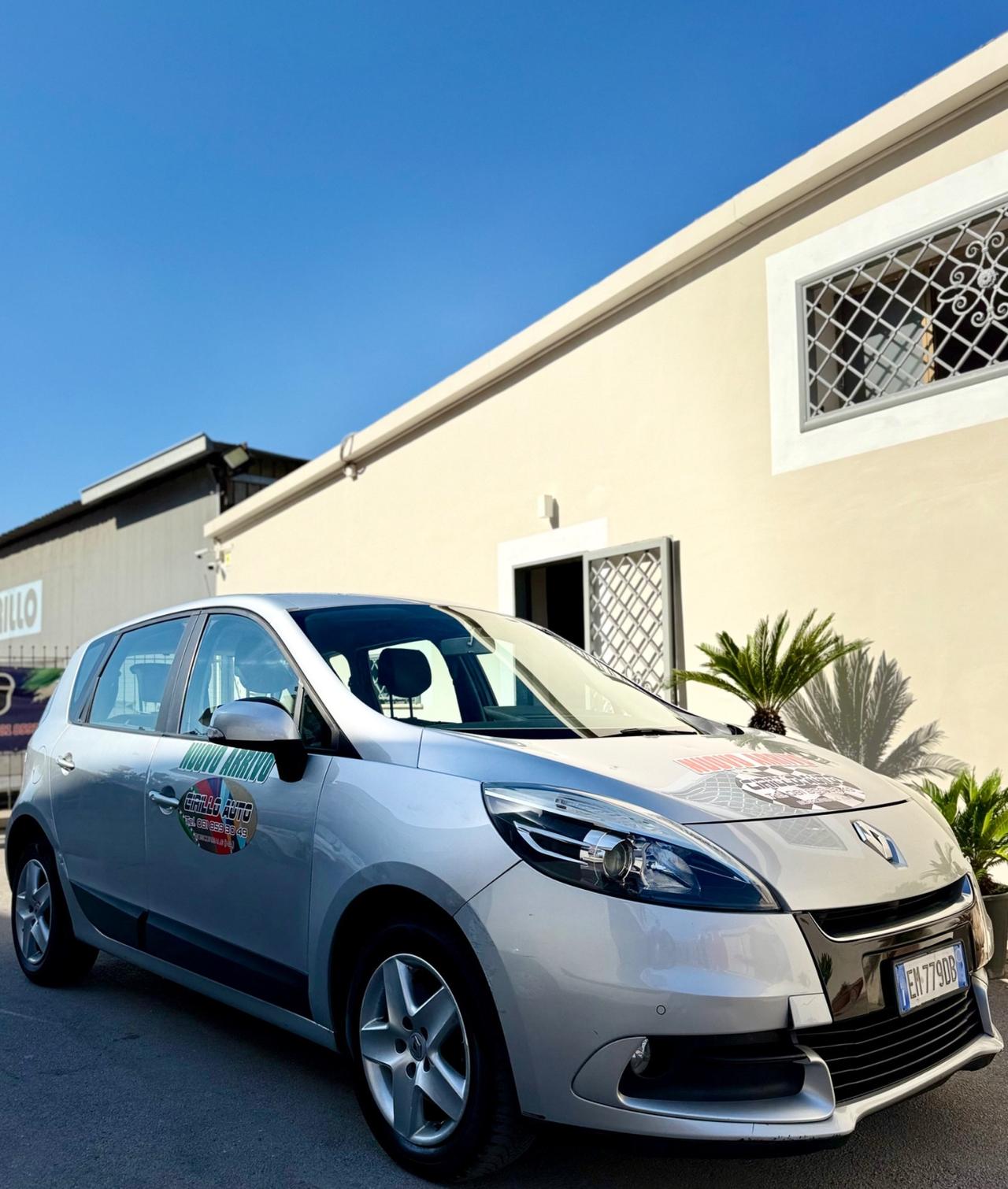 Renault Scenic X-Mode 1.5 Diesel 110 Cv