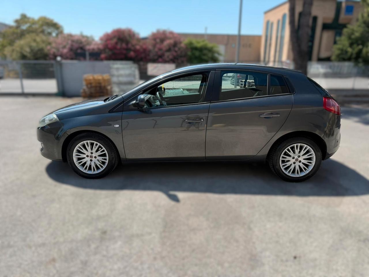 FIAT BRAVO 1.4 GPL 2011 12 MESI DI GARANZIA
