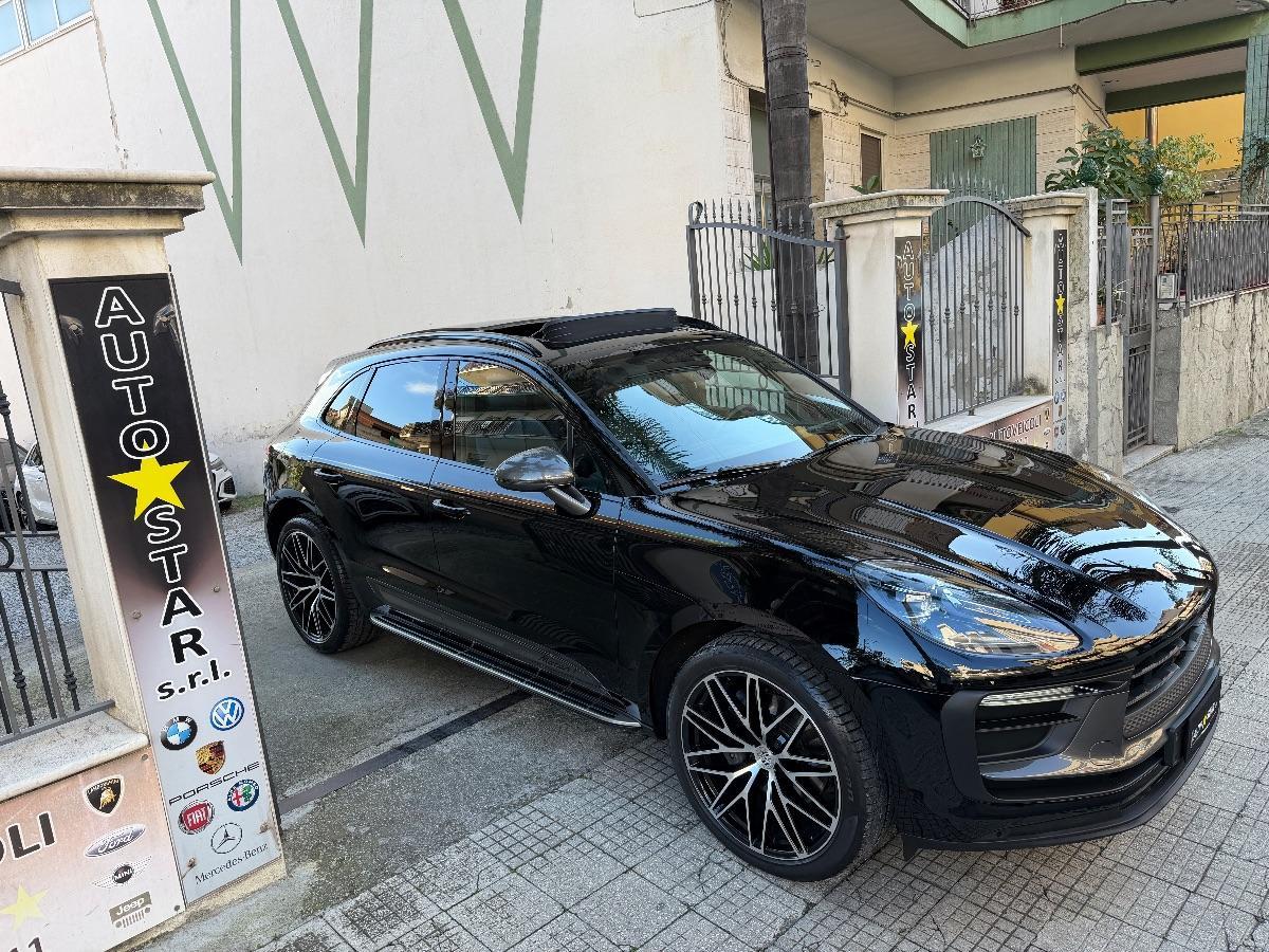 Porsche Macan T 2.0 PDK 265CV