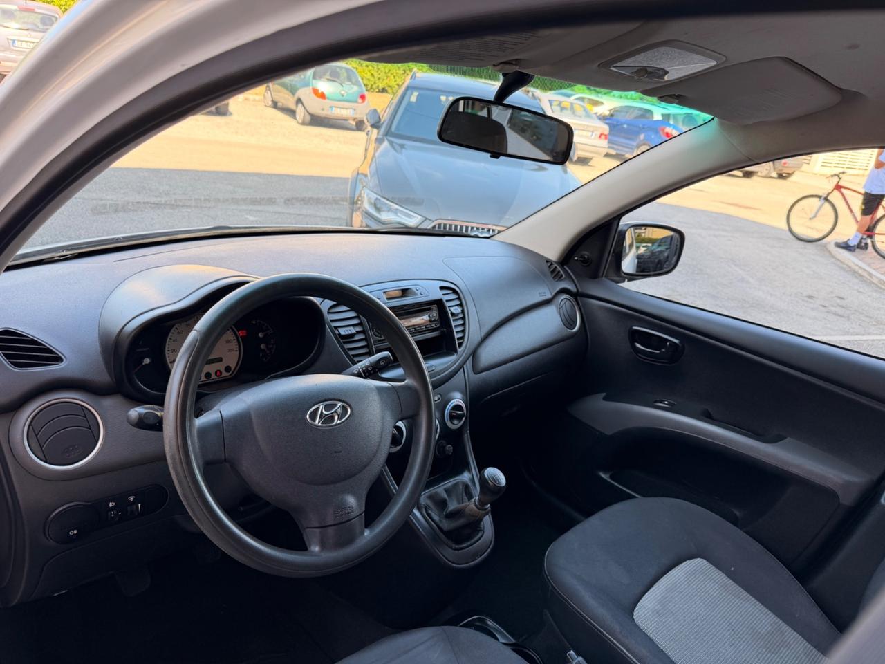 Hyundai i10 1.1 12V Fiorucci