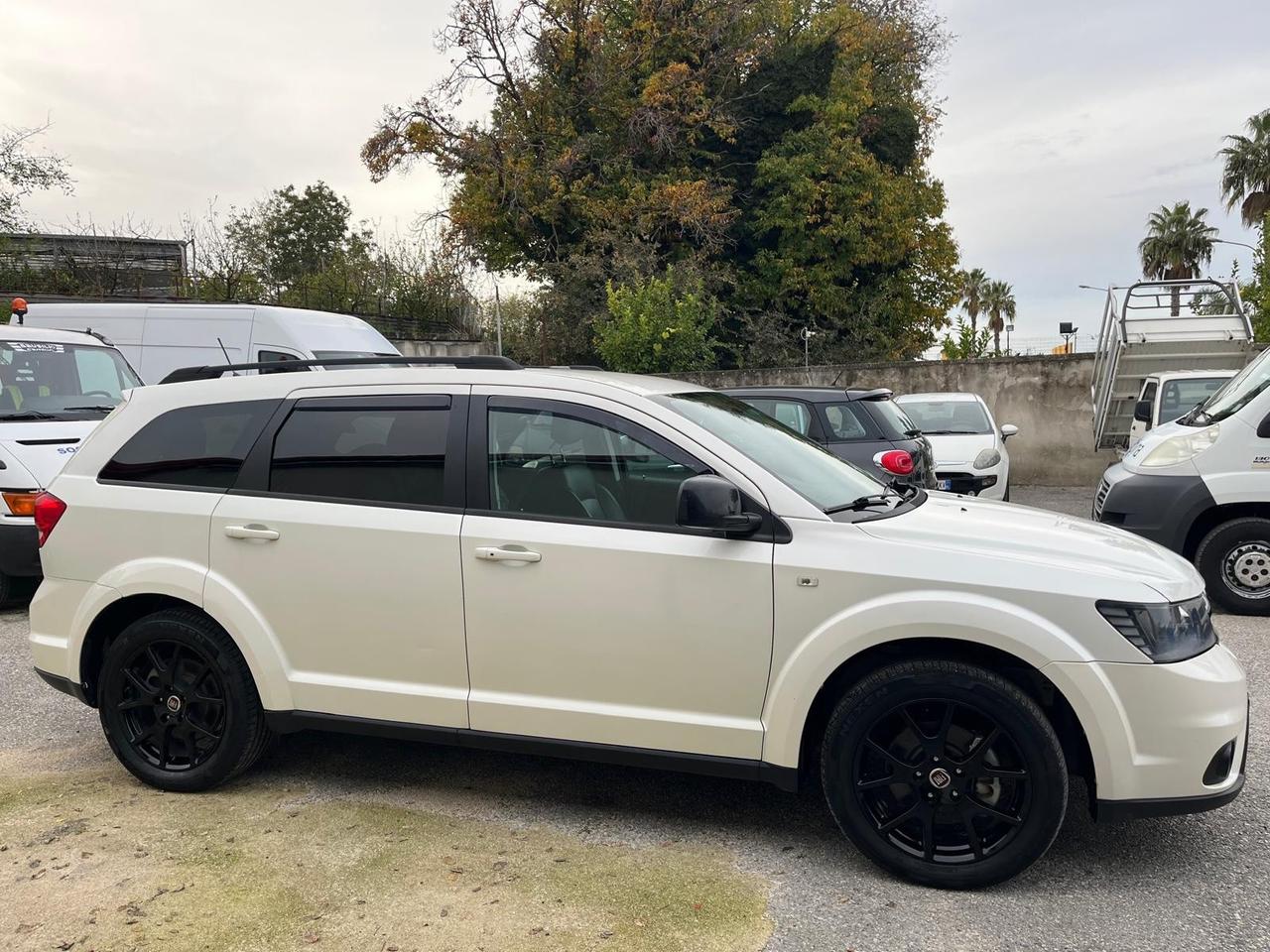 Fiat freemont 2.0 mjt/170cv-4x4autom-7 P -2014