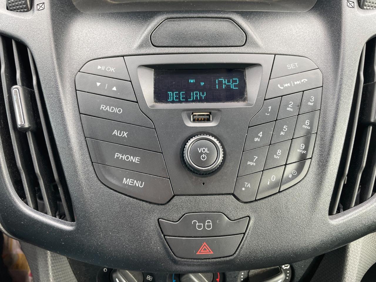 Ford Transit Connect 220 1.5 TDCi 100CV PC aut. Combi Entry N1