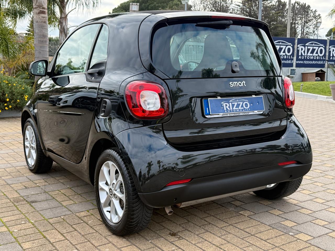 Smart ForTwo 1.0 twinamic Passion