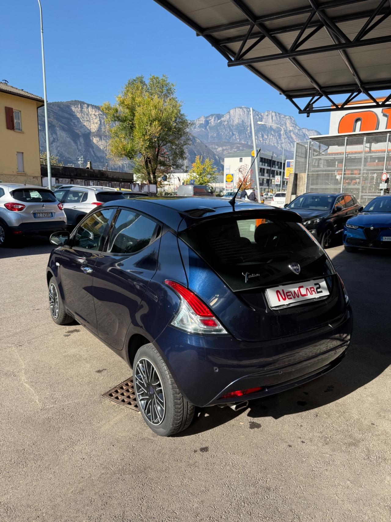 LANCIA YPSILON S&S PLATINUM NEOPATENTATI KM 83.500