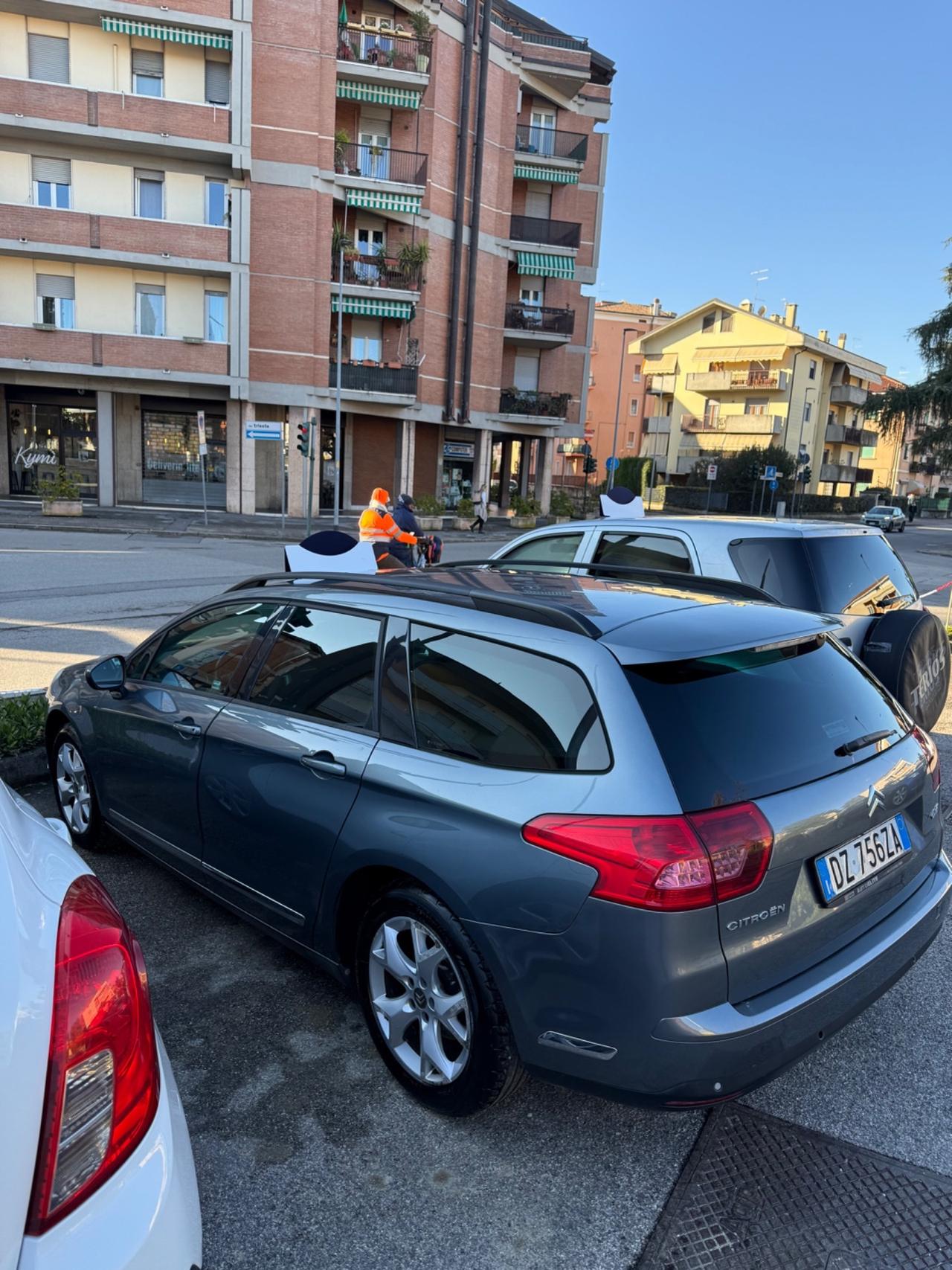 Citroen C5 2.0 HDi 140 Dynamique Tourer