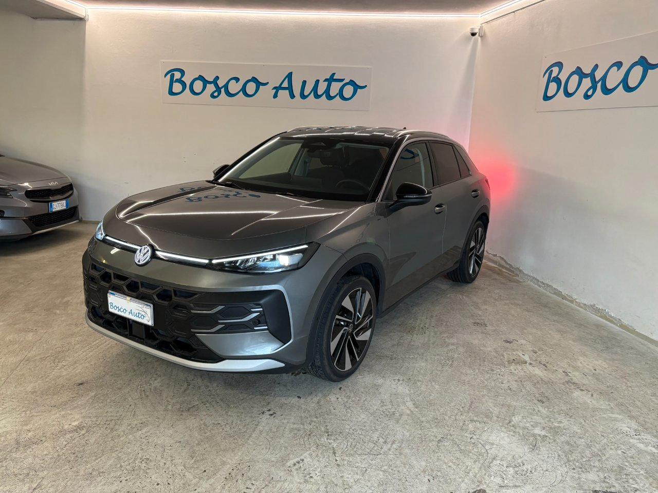 Volkswagen T-Roc 1.5 etsi Style 115cv dsg