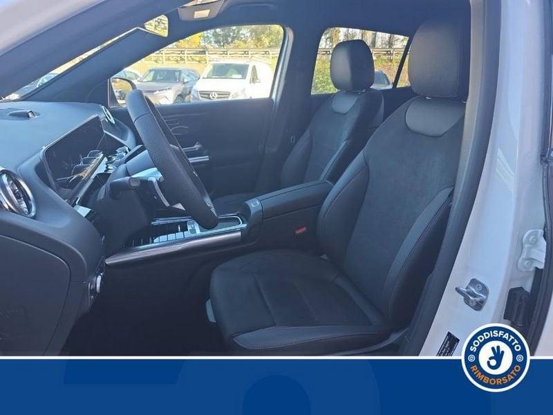 Mercedes-Benz GLA 200d Automatic
