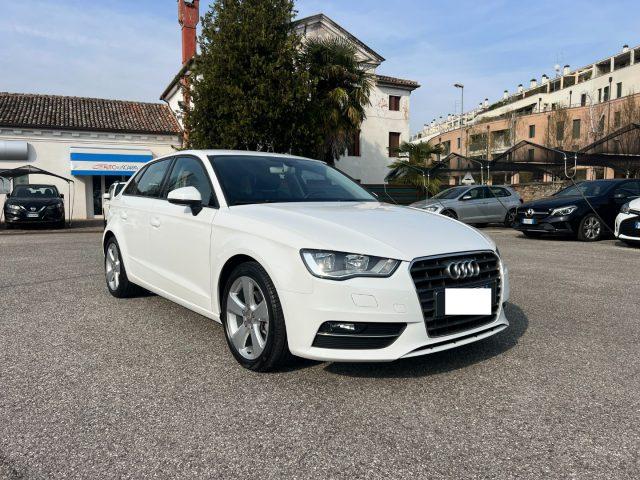 AUDI A3 SPB 2.0 TDI 150 CV clean diesel S tronic Ambition