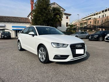 AUDI A3 SPB 2.0 TDI 150 CV clean diesel S tronic Ambition