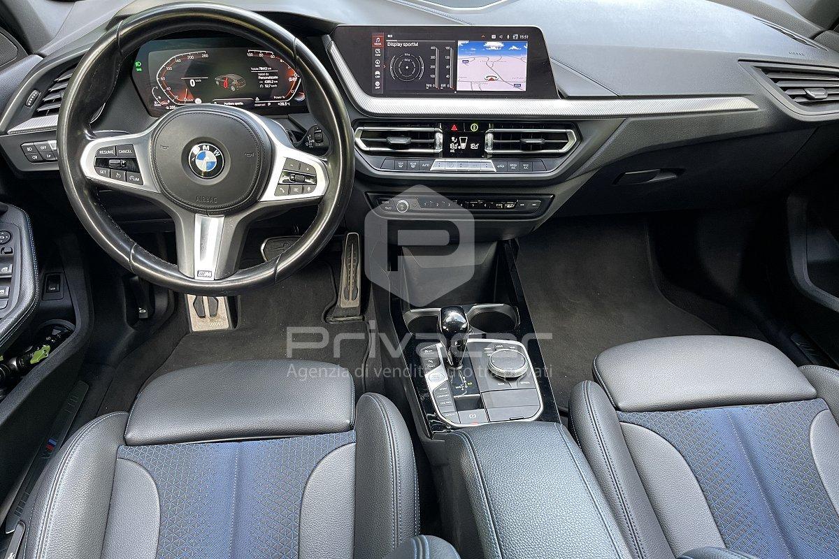BMW 120d 5p. Msport