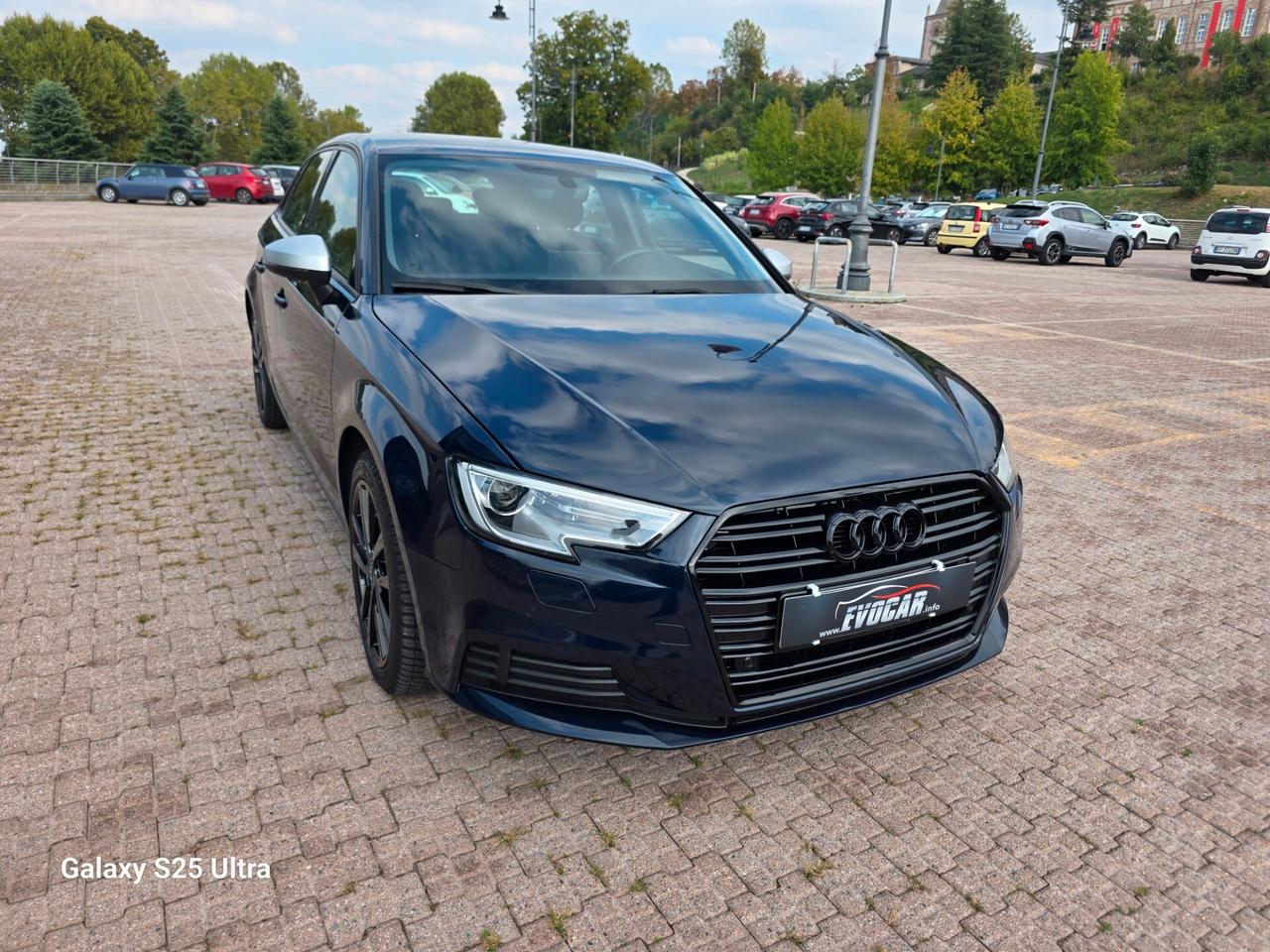 A3 SPB 2.0 TDI 150 CV S tronic valutiamo usato