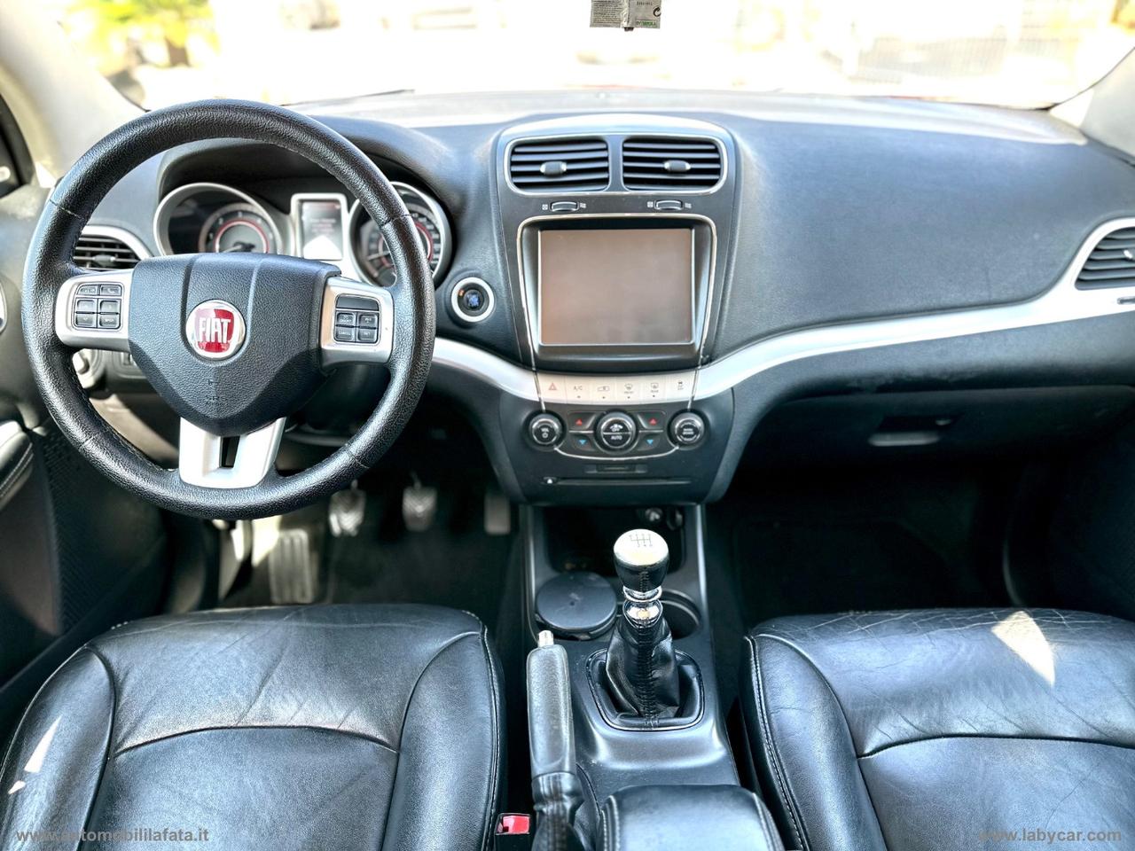 FIAT Freemont 2.0 Multijet 170 CV Lounge VEICOLO 7 POSTI