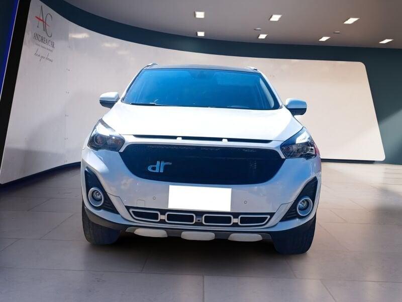 DR AUTOMOBILES dr F35 DR F-35 1.5 TURBO BI-FUEL GPL