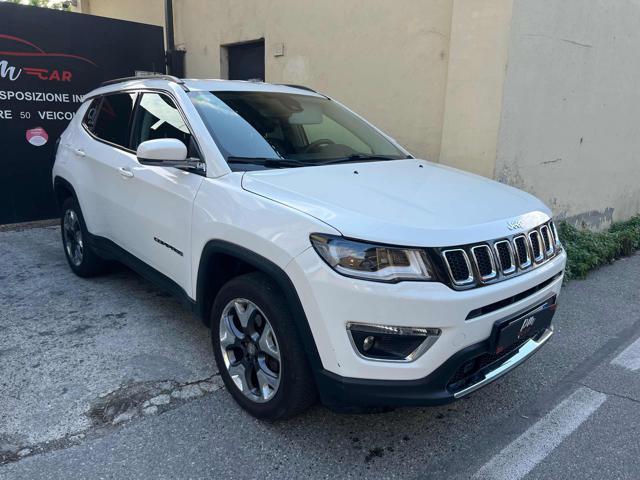JEEP Compass 1.4 MultiAir 170 CV aut. 4WD Limited