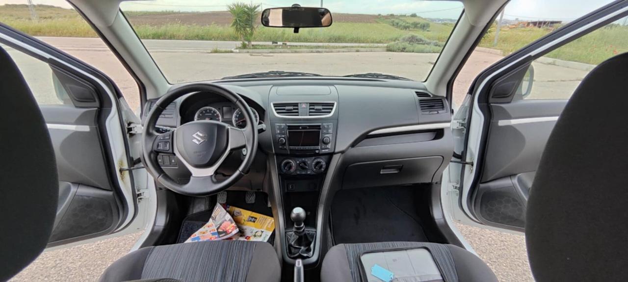 Suzuki Swift 1.2 VVT 5 porte B-Easy