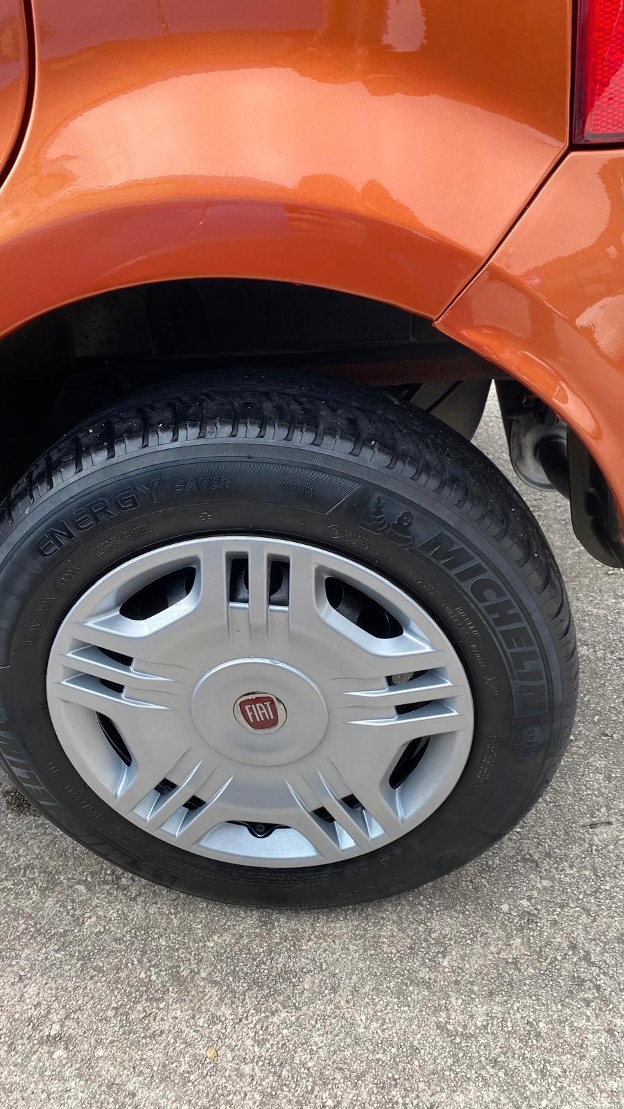 Fiat Panda 1.2 Dynamic Natural Power