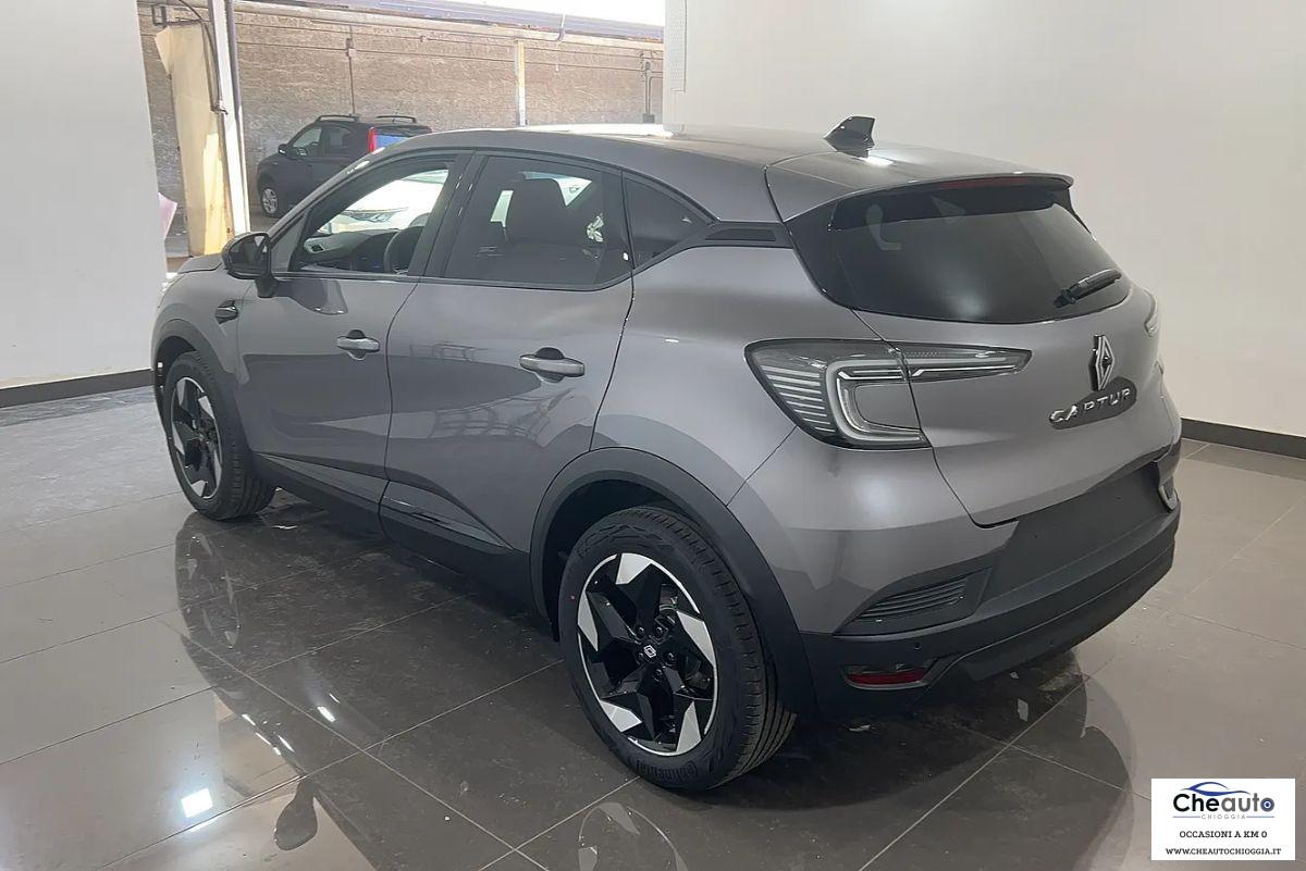 CAPTUR techno ECO-G 100 MY25