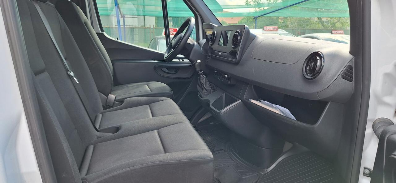 Mercedes-benz Sprinter F37/33 311 CDI RWD TA Furgone