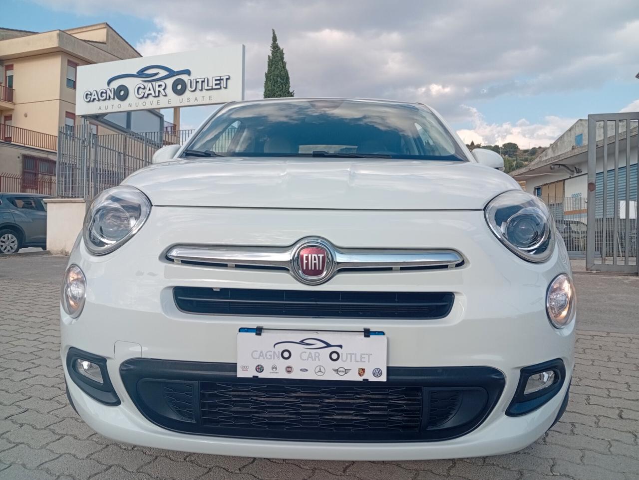 Fiat 500X 1.6 MultiJet 120 CV Lounge