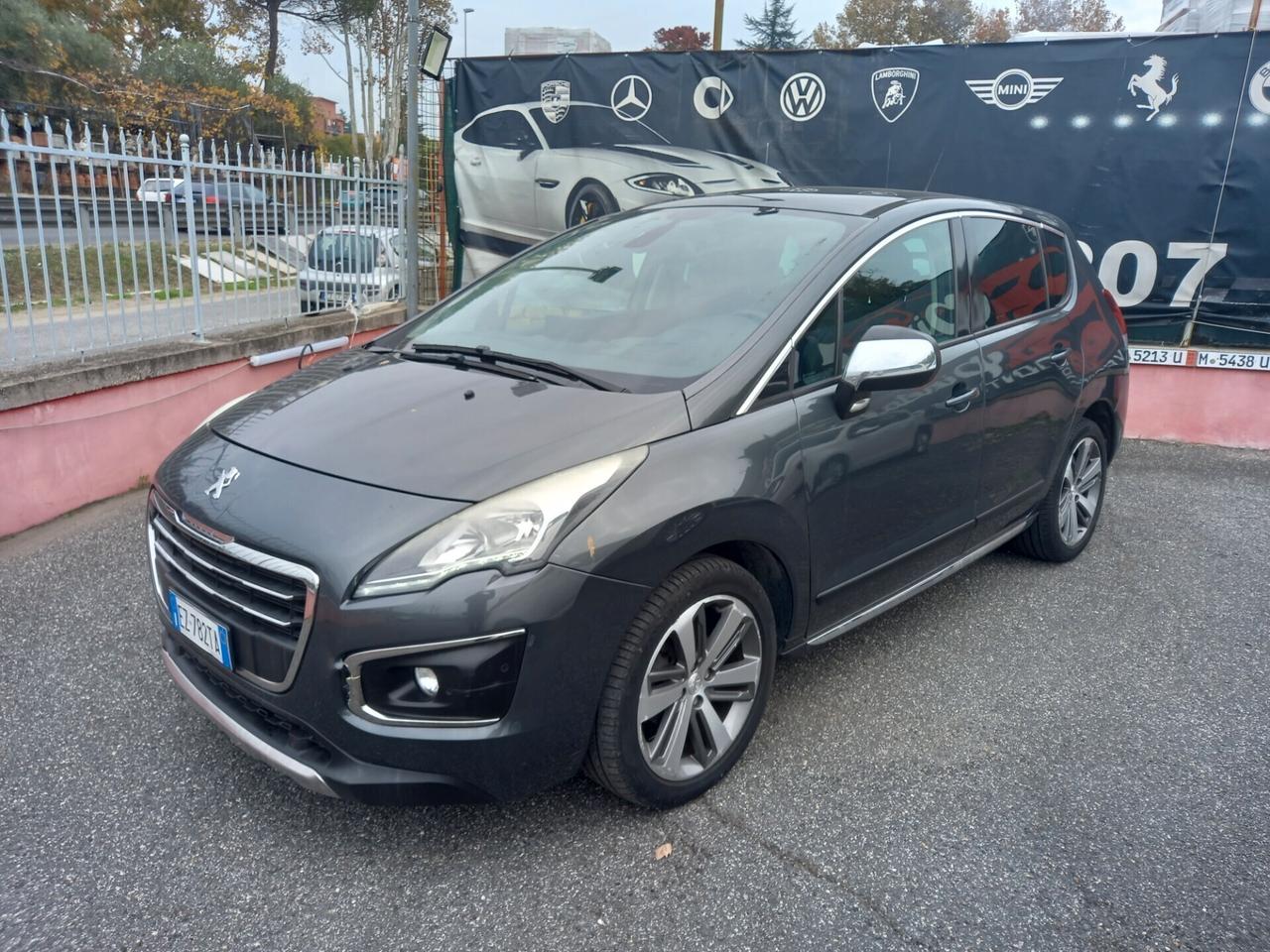 Peugeot 3008 1.6 HDi 115CV Active