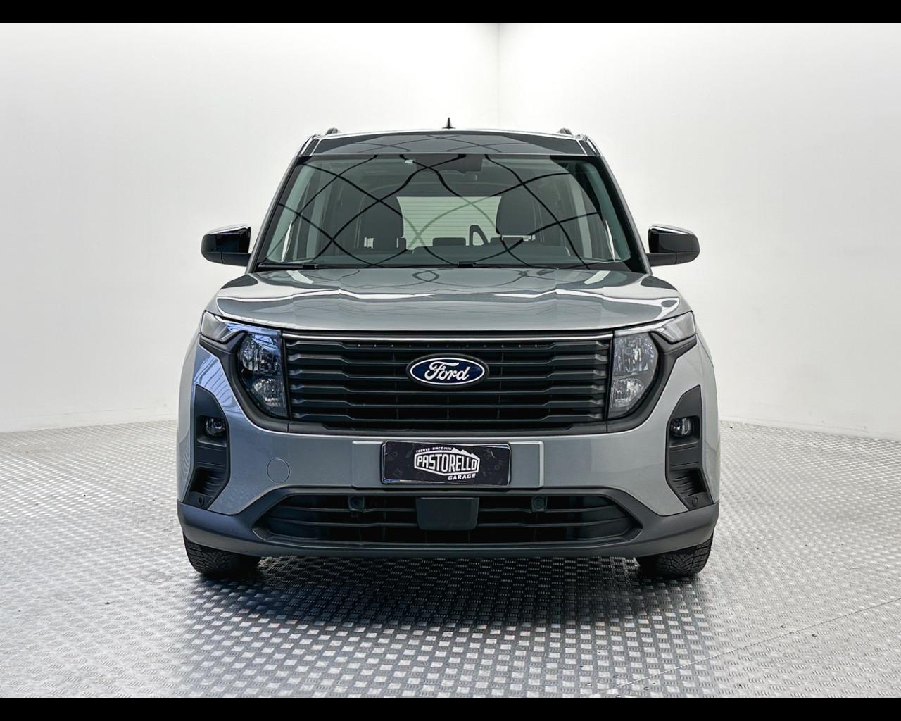 FORD Tourneo Courier 2ªs - Tourneo Courier 1.0 EcoBoost Titanium