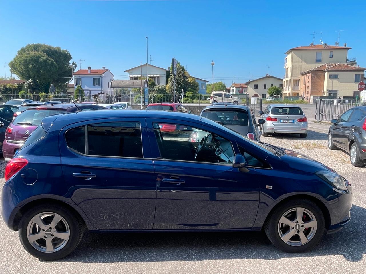 Opel Corsa 1.4 90CV GPL Tech 5 porte Cosmo X NEOPATENTATI