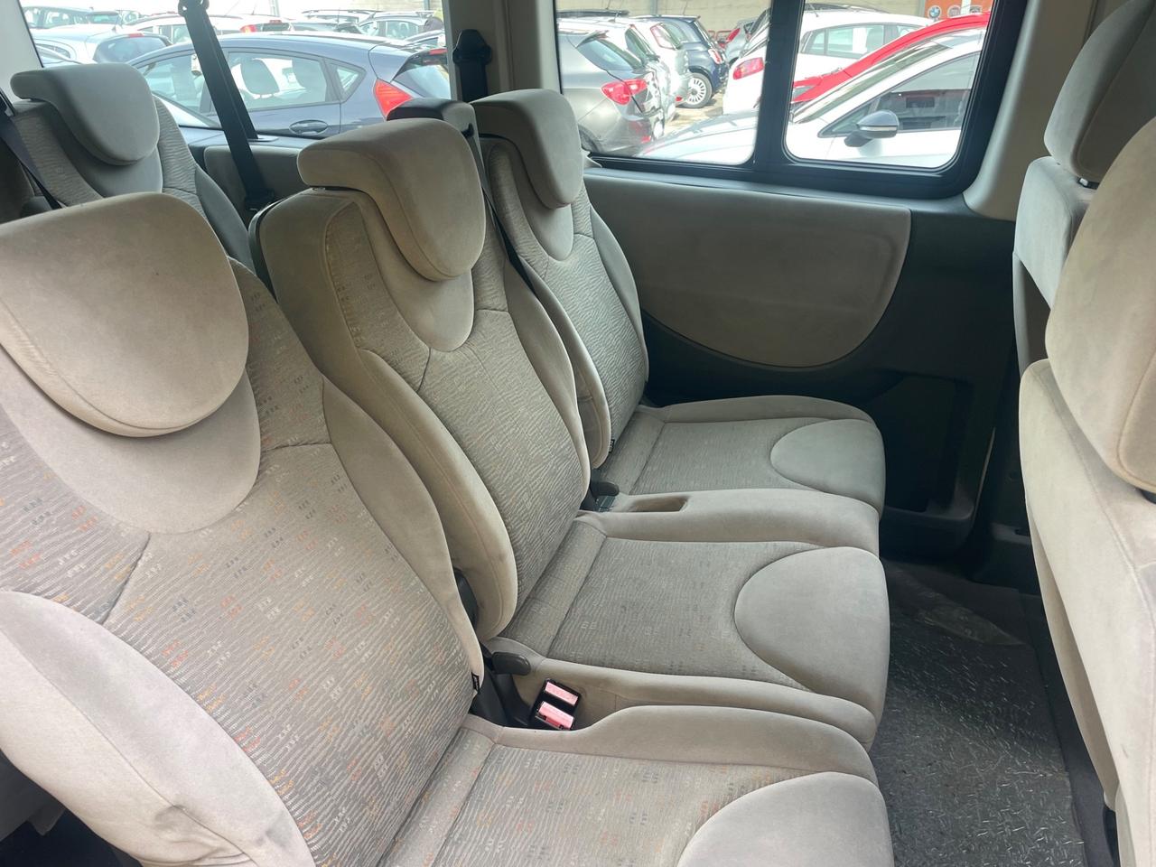 FIAT SCUDO 2.0 DIESEL 130 (CV) 2012