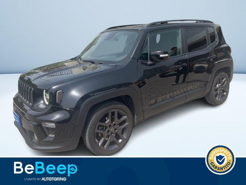 Jeep Renegade 1.3 T4 S 2WD 150CV DDCT