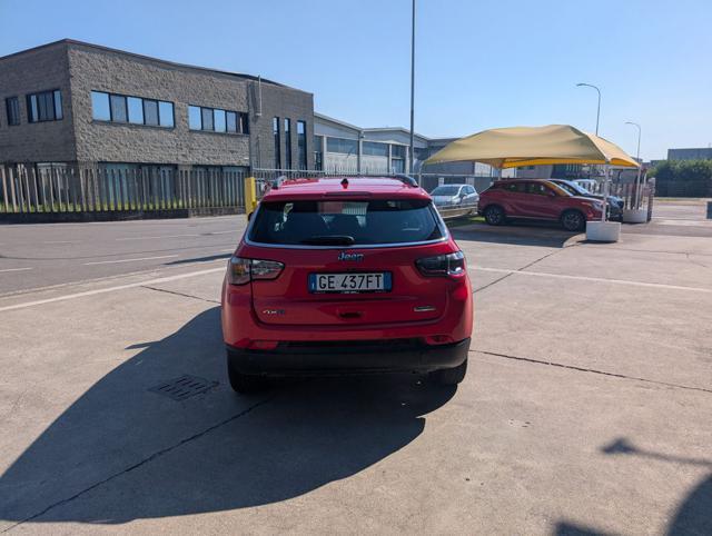 JEEP Compass 1.3 Turbo T4 190 CV PHEV AT6 4xe Business