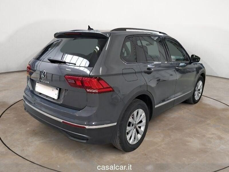 Volkswagen Tiguan 2.0 TDI SCR Life 3 ANNI DI GARANZIA KM ILLIMITATI PARI ALLA NUOVA