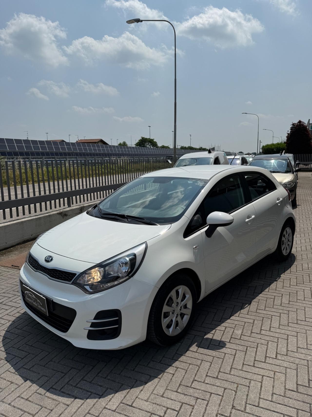 Kia Rio 1.1 CRDi 5p.S&S High Tech