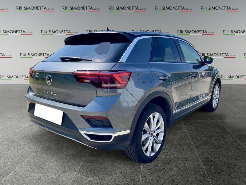 Volkswagen T-Roc 1.6 tdi Advanced