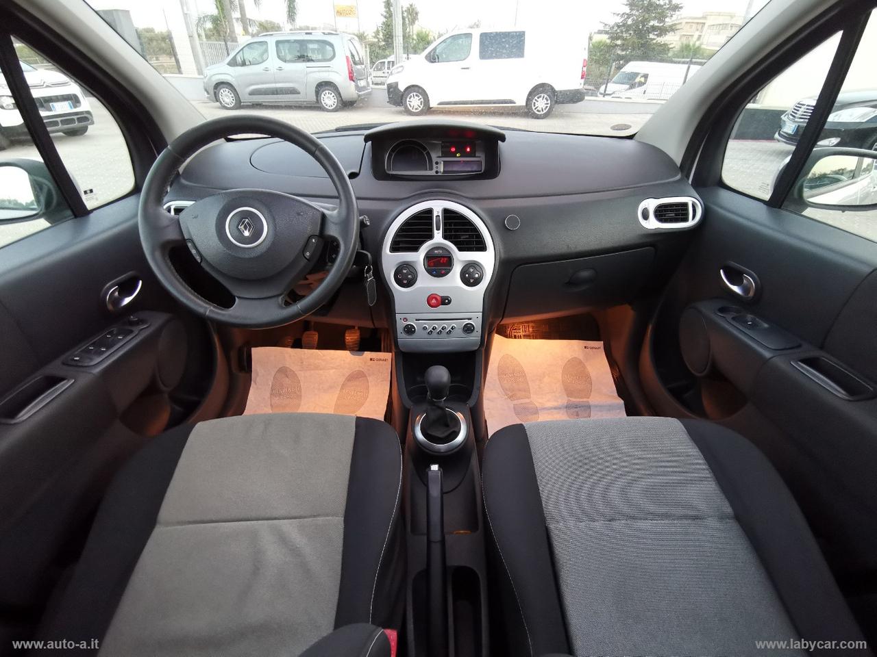 RENAULT Modus 1.2 Luxe Dynamique