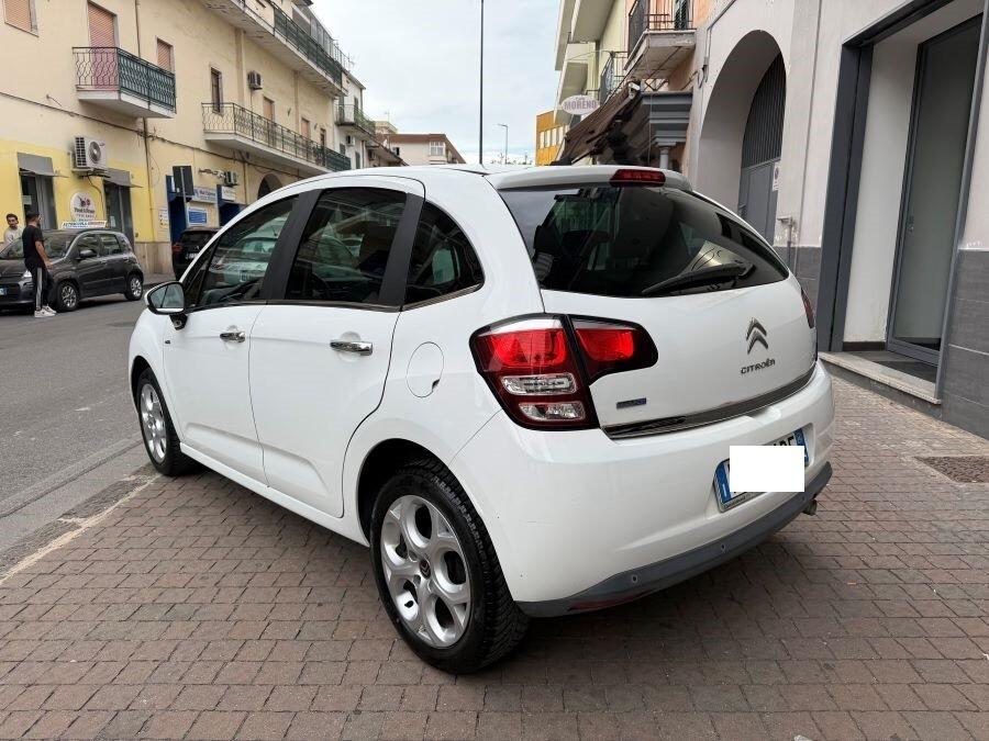 CITROEN C3 1.5 HDI 75CV EXCLUSIVE CERTIFICATA NUOV
