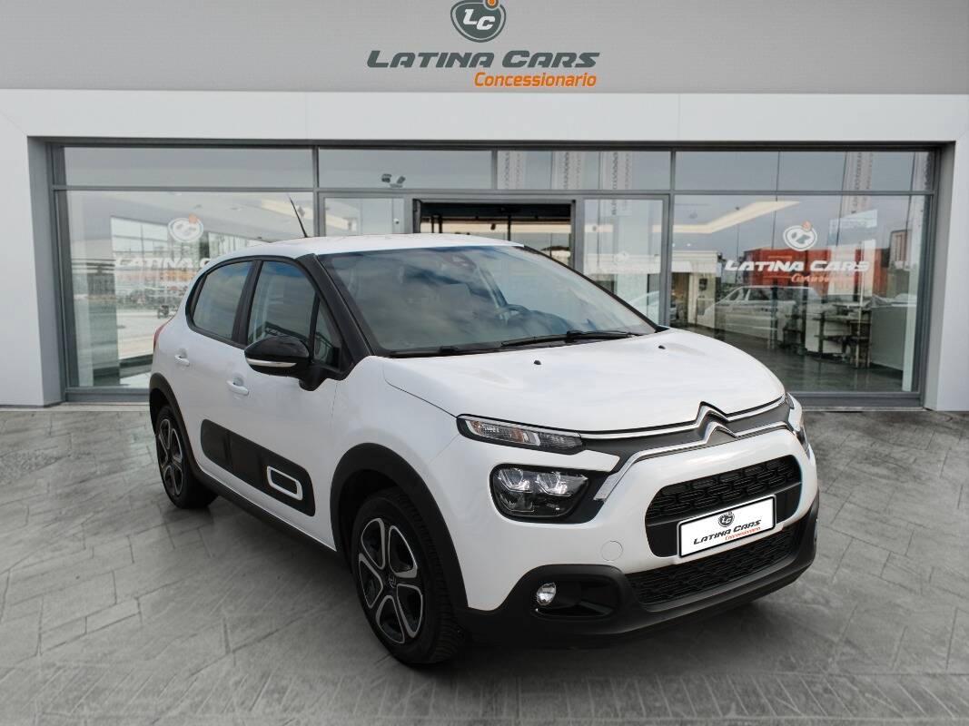 Citroen C3 1.2 puretech Feel s&s 83cv con CarPlay